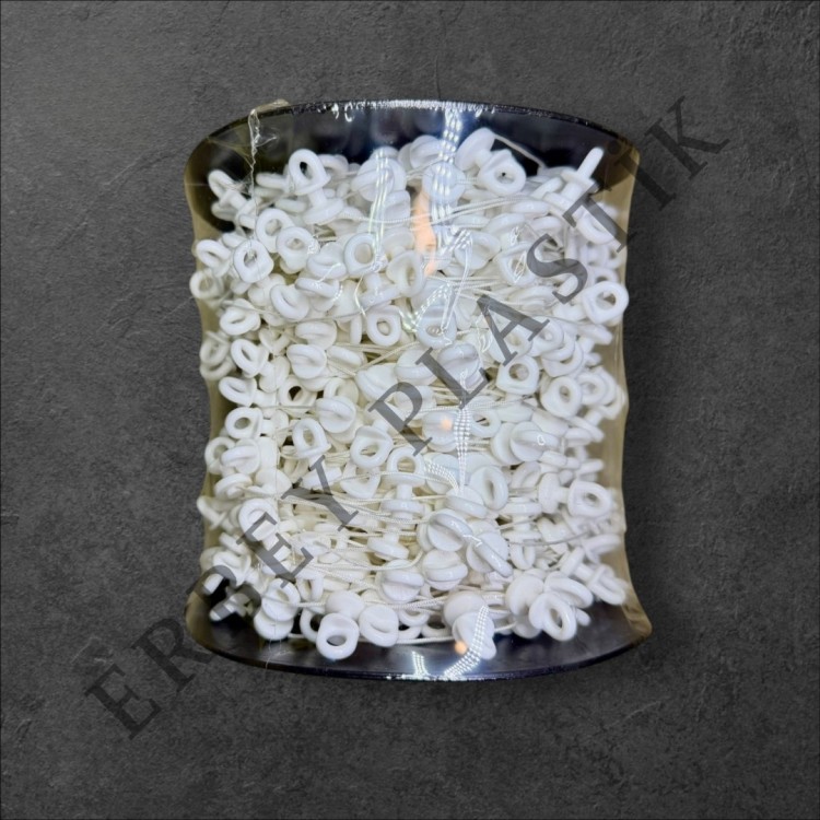 Döner Başlı İpli Rulet 6 cm 50 MT