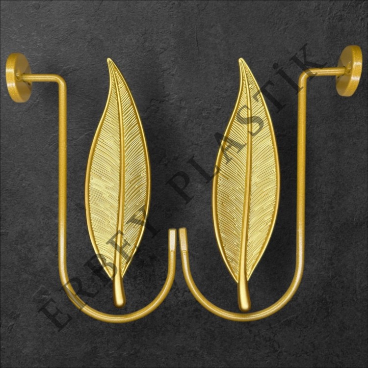 İnce Yaprak Kolbağı ( 2 adet )