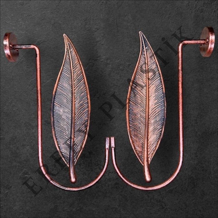 İnce Yaprak Kolbağı ( 2 adet )