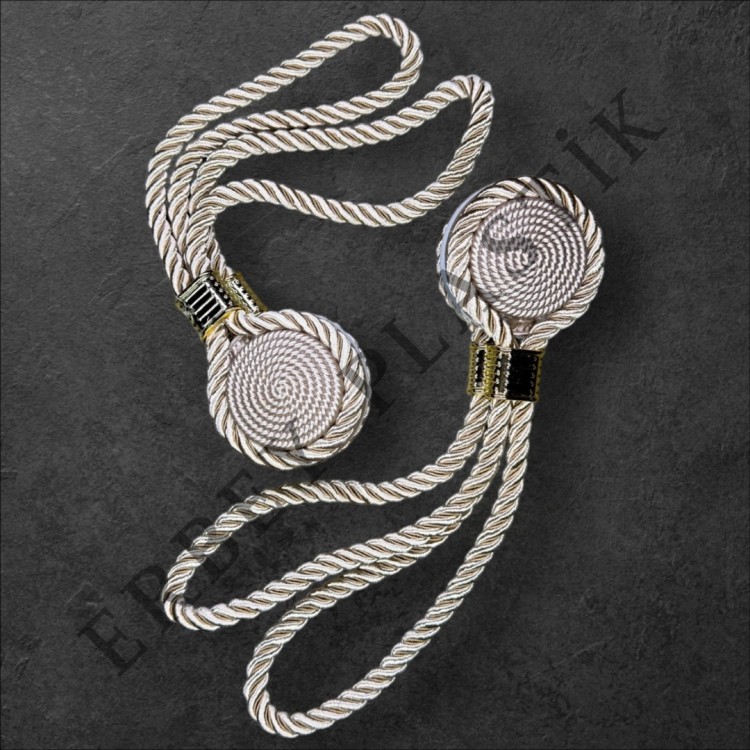 Örgü Mıknatıslı Toka ( 2 adet )