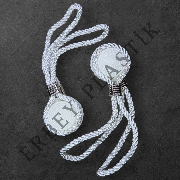 Örgü Mıknatıslı Toka ( 2 adet )