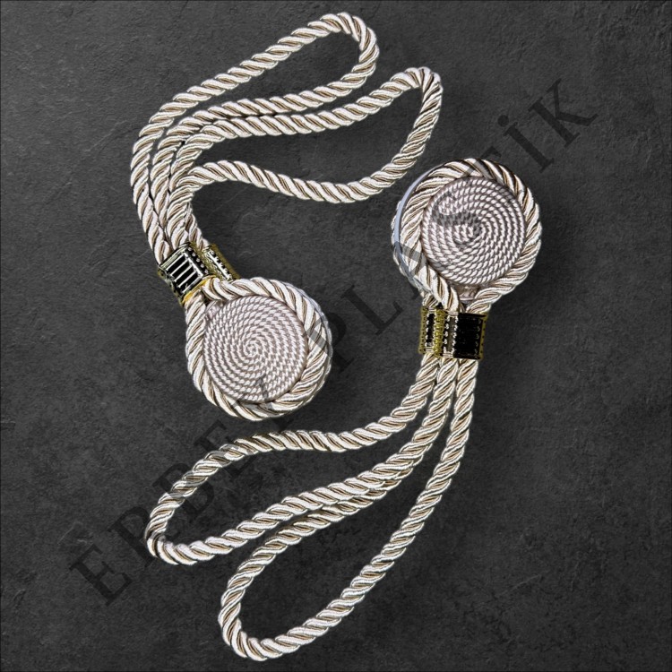 Örgü Mıknatıslı Toka ( 2 adet )