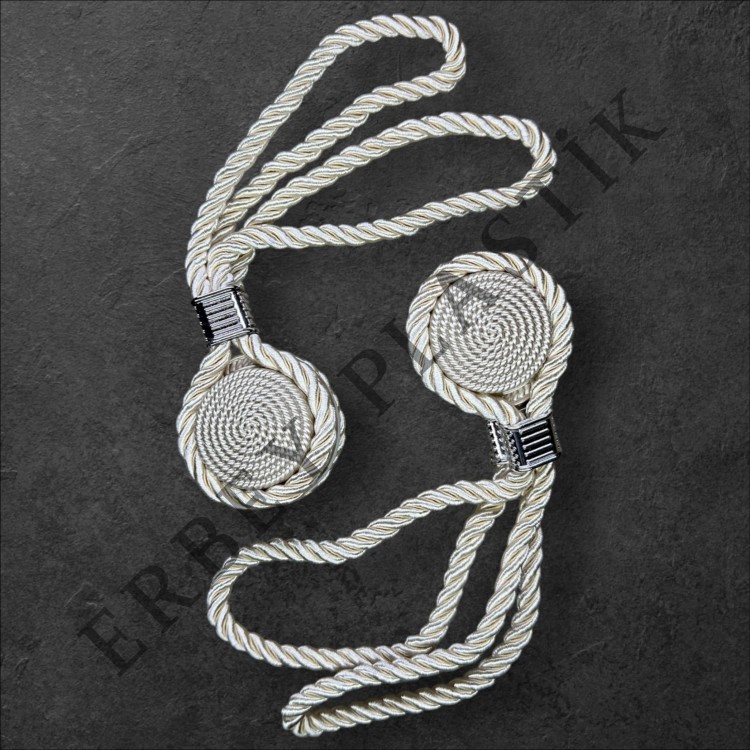 Örgü Mıknatıslı Toka ( 2 adet )