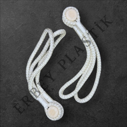 Ahşap Başlı Mıknatıslı Toka